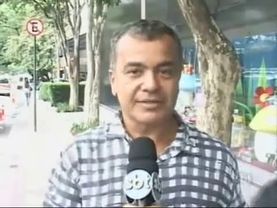 Carlos Nascimento comenta sobre fenômenos da internet