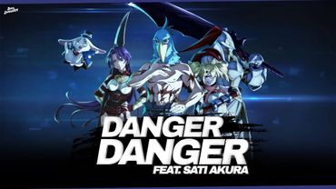 "Danger Danger" from Shangri-La Frontier (English Cover) | Dima Lancaster & @SatiAkura