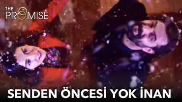 "Senden öncesi yok inan" 🎶🎵🎧 | Yemin 185. Bölüm