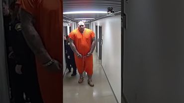 “Just Another Walk to the Holding Area”