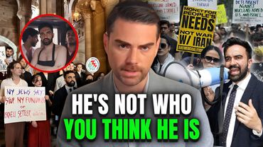 Ben Shapiro Drops BOMBSHELL Findings on Elected NYC Mayor Zohran Mamdani