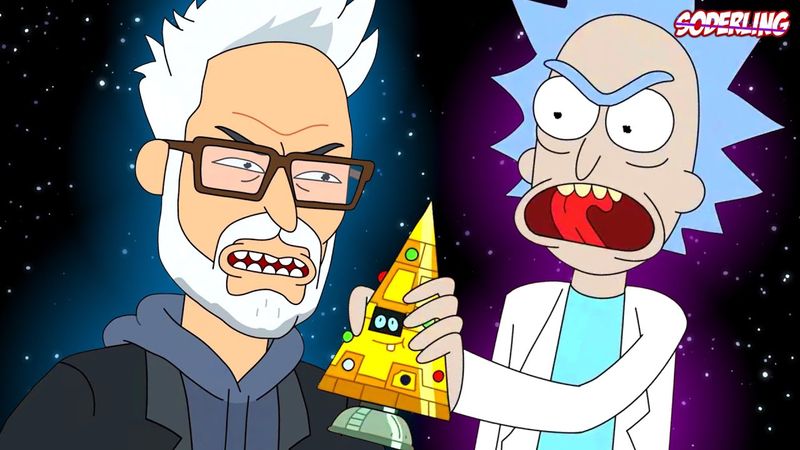 В чём Суть нового Мета-Эпизода "Рика и Морти"?