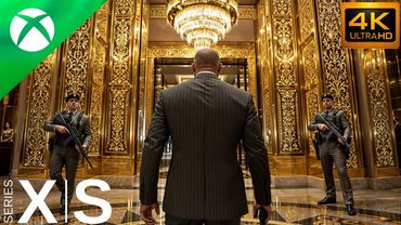 HITMAN 3 - Dubai Hotel Assassination | Ultra Realistic Graphics Gameplay - 4K 60FPS [Xbox X]