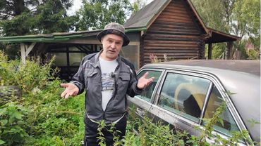 Мерседес W-126. Поедет или нет? Результат оказался неожиданным!