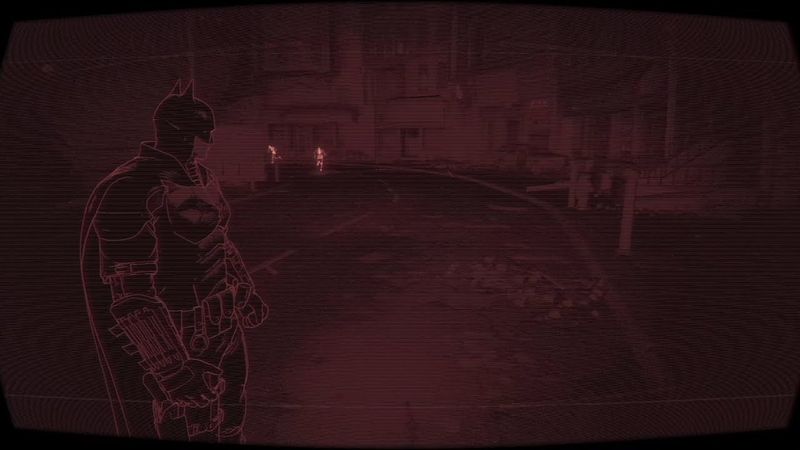 The Batman Detective Mode and Reshade Mod  Showcase