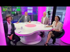 Brussels, my love? A placated Trump and an EU-Canada love fest