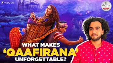 What makes QAAFIRANA unforgettable?: Full Song Breakdown | The Music Story | Abhishek Mishra