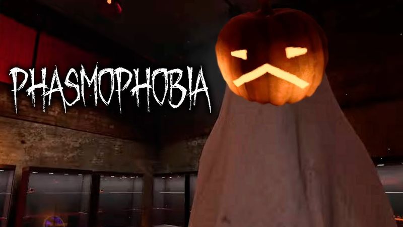 Phasmophobia ► КООП-СТРИМ #15