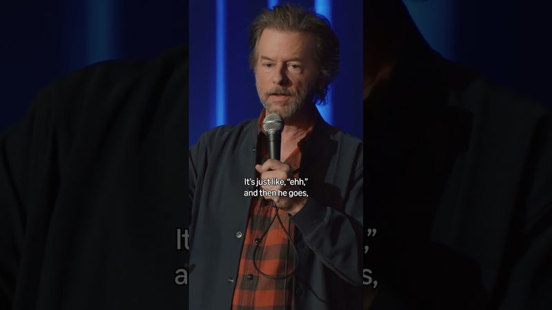 It's the thought that counts | David Spade: Dandelion