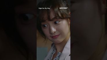 #ParkSeoJoon simply can't beat #KimJiWon 😂 #parkseojun #fightformyway #kdrama #kocowa