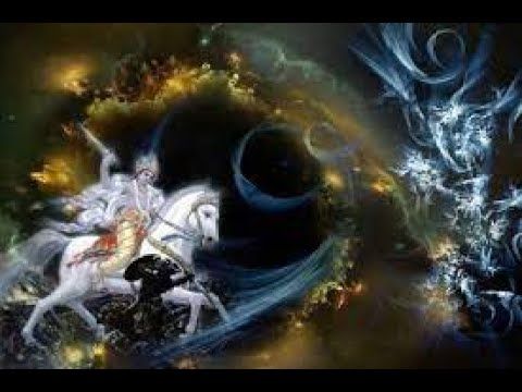 Мессия. КалКи аватар. Индийский вариант спасителя.