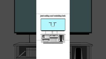 When your TV gets tired of your habits… #animation #funny #relatable #bingewatching #skit