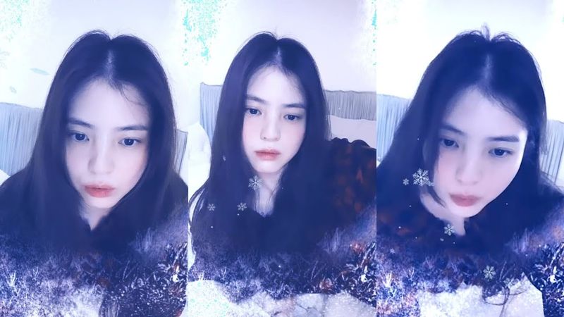 230820  xeesoxee 한소희 인스타 라이브 | Han So Hee Instagram Live