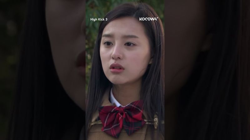 #LeeJongSuk is now #KimJiWon's personal bus 😂 #highkick3 #kdrama #kocowa