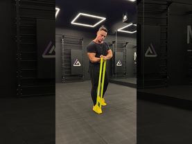 🔥МОЩНЫЙ БИЦЕПС С РЕЗИНКОЙ?