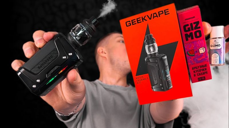 СТОИТ ли БРАТЬ AEGIS LEGEND 5? - GIZMO