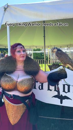 Better get to the Ohio Ren Faire and see Digby before the season is o...