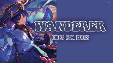 scaramouche || 4k twixtor || genshin impact || maicula