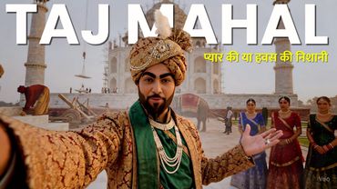 Shah Jahan Exposing Taj Mahal: Pyaar Ki Ya Hawas Ki Nishani? Google Veo 3 #tajmahal