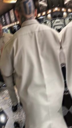 Самый смелый парикмахер