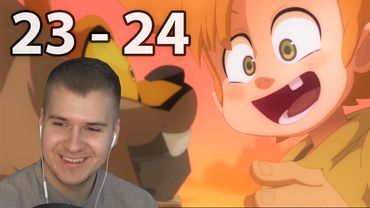 Пёс Нокса | Вакфу 23 и 24 серия | Реакция