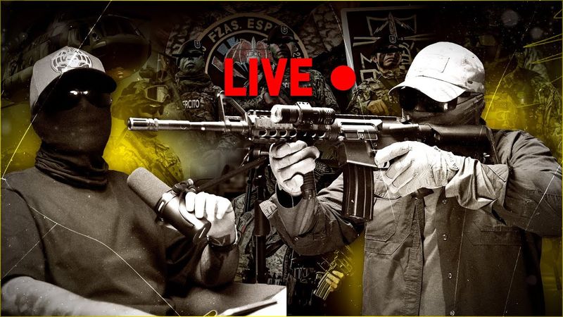 PROBLEMAS CON LA SALUD MENTAL ZEUS ESPECIAL FORCE | ZONA DE GUERRA. LIVE #002