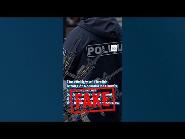 No, Euronews didn't publish a video about corruption in Moldova