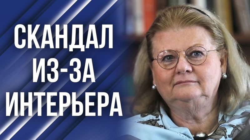 Ирина Муравьева показала, в каких условиях живёт