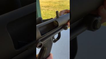 The Worst Shotgun Ever