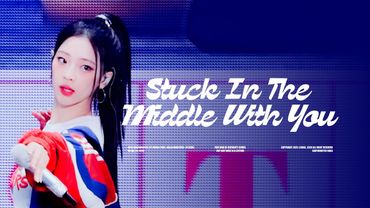 250125 BABYMONSTER RUKA [HELLO MONSTERS] ‘ENCORE - Stuck In The Middle With You Remix’ RUKA 직캠(4K)