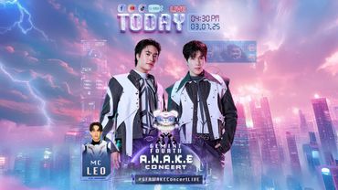 [LIVE] 🔴 เตรียมความพร้อมก่อนกดบัตร ‘GEMINI FOURTH A.W.A.K.E CONCERT 🖲