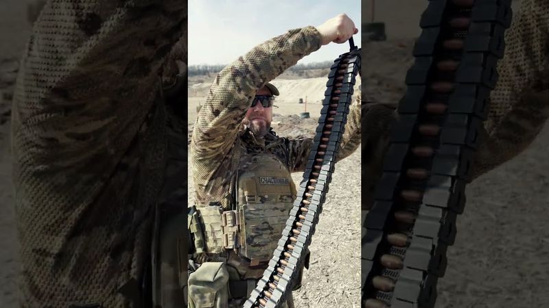 Модуль СКОРПИОН для пулемета ПК - ПЕЧЕНЕГ