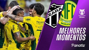 Ceará 0x2 Mirassol | Melhores Momentos | #Brasileirão2025