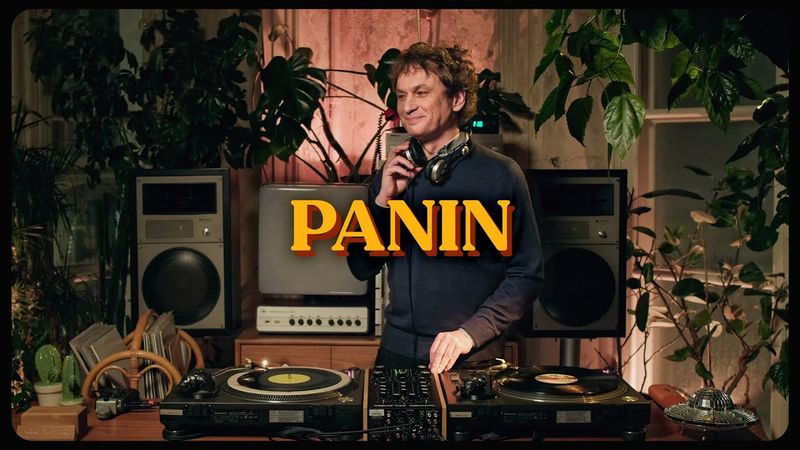 Мастер-класс в мультижанровом виниловом миксе by PANIN – L’atelier de Musique Ep063