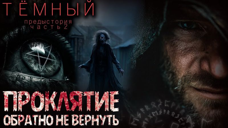 40 ЧЕЛОВЕК ПРОПАЛО НА БОЛОТЕ. ОХОТНИК. ПРОКЛЯТИЕ