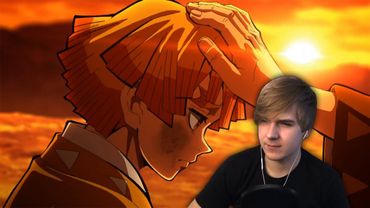 Клинок рассекающий демонов ★ 17 серия ★ Реакция на аниме