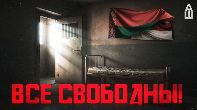 Лукашенко освободил политзеков и победил