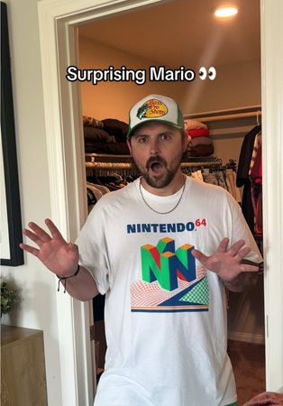 I think I broke him… @Mario Mirante 