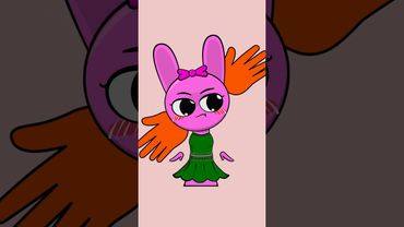 🌟 Adorable PINK's Secret Weapon! 🔥✨🤣 #sprunki #cute #funny #incredibox