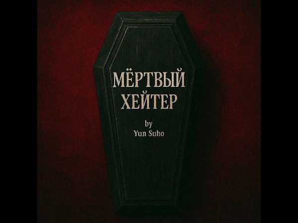 МЁРТВЫЙ ХЕЙТЕР — by Yun Suho