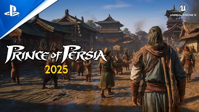 TOP 15 MOST CINEMATIC Single Player Adventure Games like PRINCE OF PERSIA coming in 2025 and 2026