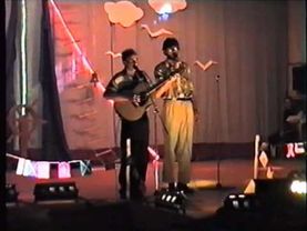 Мадонна. Куриленко Илья Пономарев Сергей