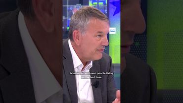 'Gaza might not be a land anymore for Palestinians to live in.'