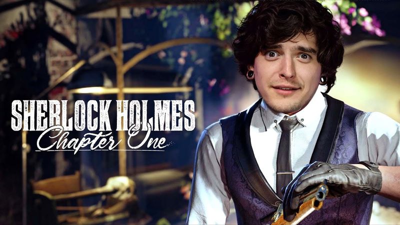 🔎ТАЙЛЕР ГОЛМС БЕРЕТЬСЯ ЗА СПРАВУ!🕵🏻‍♂️Граємо у «Sherlock Holmes: chapter one» УКРАЇНСЬКОЮ #2