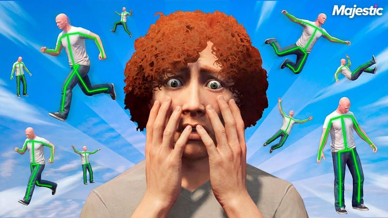 МНЕ ВЕЗДЕ МЕРЕЩАТСЯ ЧИТЕРЫ НА MAJESTIC RP GTA 5 RP