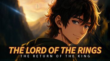 THE RETURN OF THE KING ANIME OPENING | Lord of the rings - Hairless cat tunes