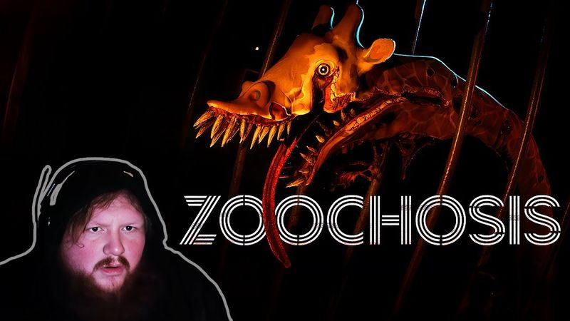ZOOCHOSIS FULL GAMEPLAY
