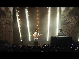 Milky Chance - Live at Electronic Beats Festival 2014 in Cologne, Germany (Full Set)