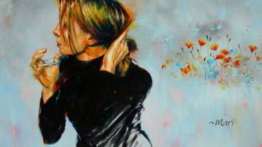 Felicity saxophonist ~ Wonderful Life