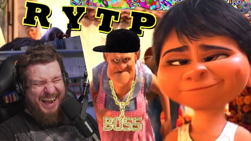 ТАЙНА COCK | RYTP | Реакция на Spudi666